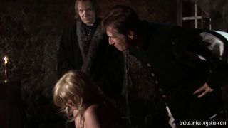 Medieval Inquisition interrogatio medieval inquisition bdsm 39 - die entflohene the absconder-8
