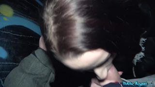 Original Video Title Czech car fuck after public blowjob - 22PB-3