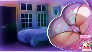F4M  Your Big Booty Gassy Girlfriend Traps You In Her Stinky Dutch Oven Fart Fetish ASMR-0