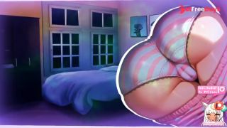 F4M  Your Big Booty Gassy Girlfriend Traps You In Her Stinky Dutch Oven Fart Fetish ASMR-5