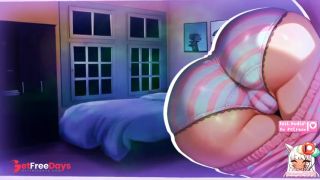 F4M  Your Big Booty Gassy Girlfriend Traps You In Her Stinky Dutch Oven Fart Fetish ASMR-7