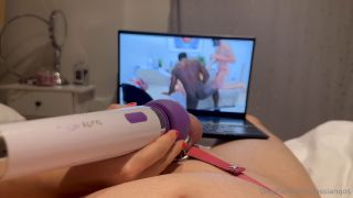 Tease And Denial Ruined Orgasm..-6