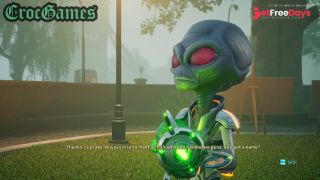 [GetFreeDays.com] Destroy All Humans - Pt 2 - Nudist Mods Porn Clip October 2022-7