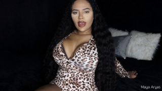 MayaAryas Stuffed with Cock (Femdom porn)-2