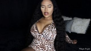 MayaAryas Stuffed with Cock (Femdom porn)-3
