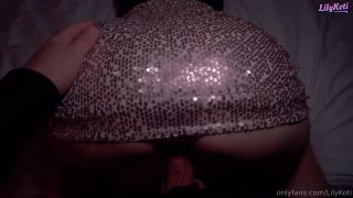 Lily Koti Summer Night Play with Pussy-1