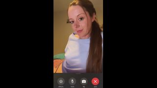 Surprising Joi From Your StepSis While Facetiming 1080p-2