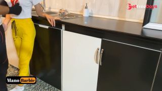 [GetFreeDays.com] Fucked Horny Wife In The Kitchen Sex Video March 2023-0