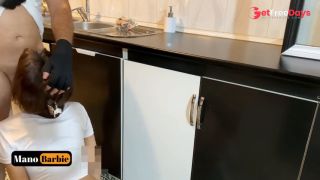 [GetFreeDays.com] Fucked Horny Wife In The Kitchen Sex Video March 2023-3