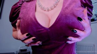 Goddess Blonde Kitty - Breasts Are Best - Breasts-3