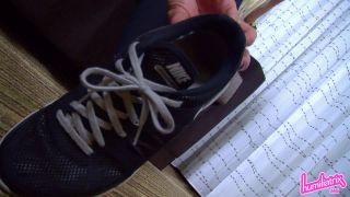 adult clip 21 Humiliatrix - Princess Remi - Lets You Worship Her Feet After Her Hard Workout, tight jeans fetish on pov -1