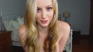 clip 41 Brooke Marie - Sweet Sissy Wanker Cumslut - fetish - femdom porn sensual femdom-6