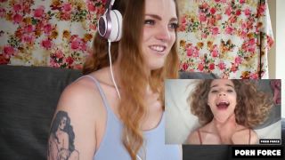Porn Force.com - Emily Mayers, Marilyn Sugar, Sabrina Spice Carly Rae Summers Reacts To Bleached Raw Hot Teens Rough Sex - Hardcore-1