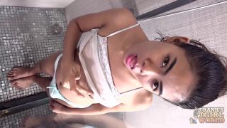 porn video 36 female hand fetish Honey s Hot Jerk Off Show, shemale on femdom porn-3