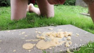 free porn video 11 Satanatrix: Lady Vi, Duchess and Aidan Allgood - Eat It, marina crush fetish on femdom porn -3