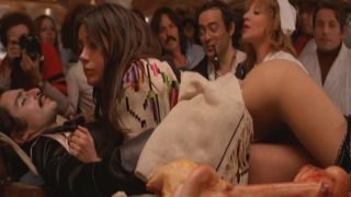 Carole Laure, Anna Prucnal, etc – Sweet Movie (1974) - (Celebrity porn)-2