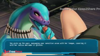 Stellar Dream Canary , Enqrasa , Merchant , Veina. All Sex Scenes Collection-6
