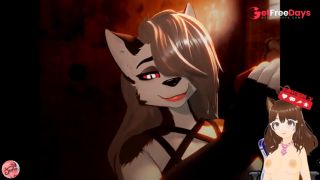 [GetFreeDays.com] Best furry animation Ive ever seen glory hole sexy girl and huge cock Furry animation - Jazziuu Adult Film June 2023-4