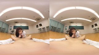 MTVR-054 【VR】危険日直撃！！子作りできる性教育VR 大槻ひびき-0