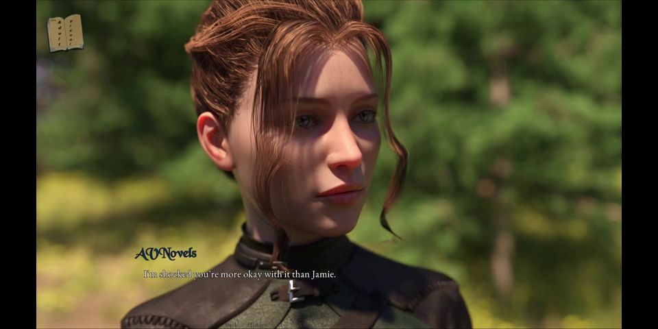 Hot Redhead The Price Of Power 248
