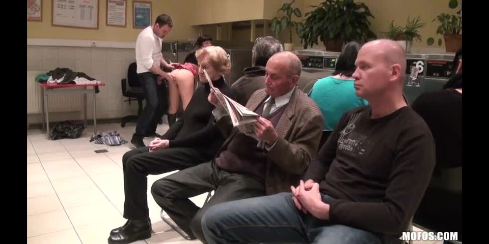 Ava Dalush - Fucking For A Bunch Of Strangers.