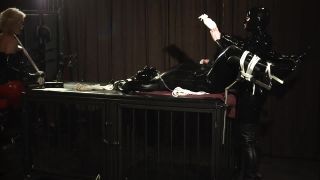 online clip 5 latex fetish clothing fetish porn | The neighbor – Fixated in a latex bag | domination-7