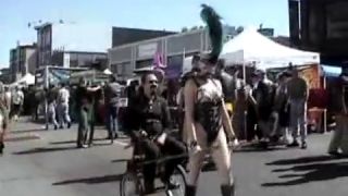 Western Ponygirls (Femdom porn)-1