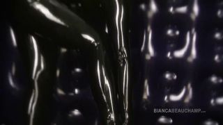 Rubber Room Black Catsuit. Quick View Porn - New Sex Vide...-2