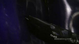 Rubber Room Black Catsuit. Quick View Porn - New Sex Vide...-8