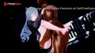 [GetFreeDays.com] Honkai Impact Sex Bronya 36 Sex Stream February 2023-6