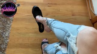 online porn clip 31 crystalinked 04-10-2019 I love tight jeans with mules How about you guys - femdom - femdom porn gia dimarco femdom-4