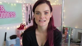 Cyber Candace - Filthy Little Cumslut - Handpicked Jerk - Off Instruction - Encouragement-9