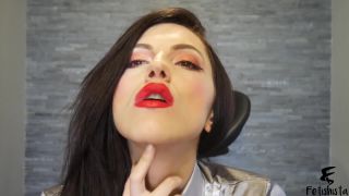 Natasha Otil – Fetishista – Teasing Cum Countdown Femdom!-0