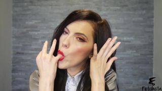 Natasha Otil – Fetishista – Teasing Cum Countdown Femdom!-3