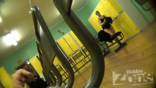 Hidden-Zone Locker - hz Lo1921 - voyeur - voyeur -9