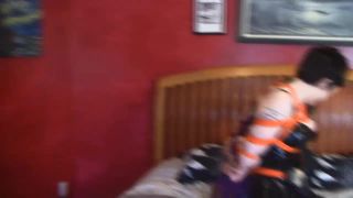 [GetFreeDays.com] Alex amp Viorica vs. The Shocking Touch bdsm test.org-1