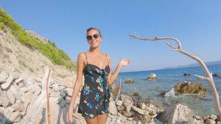 free online video 24 katya-clover presents Katya Clover – Croatia Vlog on teen -1