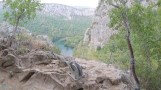 free online video 24 katya-clover presents Katya Clover – Croatia Vlog on teen -5