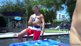 Stepdaddy Roleplay Fantasies: Teens Get Shaved and Naughty-1