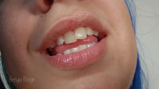 [K2S.CLUB] Freya Reign - Shrinking and Eating My Boyfriend A Vore Fantasy with POV - FullHD 1080P-2