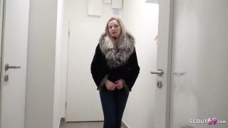 GERMAN_SC0UT - Busty Bombshell Kayla Green Seduce To Rough Fuck At Pickup Casting - Interview-3