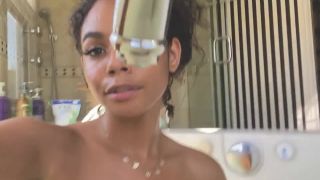 clip 21 Princess Helayna – Chillin in My Bath - princess helayna - ebony porn smoking fetish milf-5