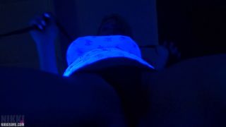 Nikki Sims 2012-2014 2014-05-23 black light stripper-2