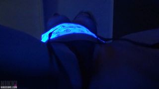 Nikki Sims 2012-2014 2014-05-23 black light stripper-3