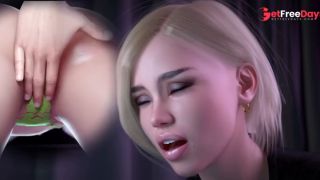 Apocalust - Ep 36 - Too Hot To Not Cum By MissKitty2K-4