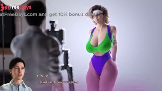 Apocalust - Ep 36 - Too Hot To Not Cum By MissKitty2K-9