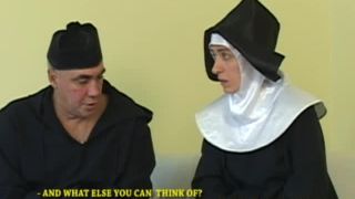 Punishment in Monastery - Part Sex Online Porn FullHD-4