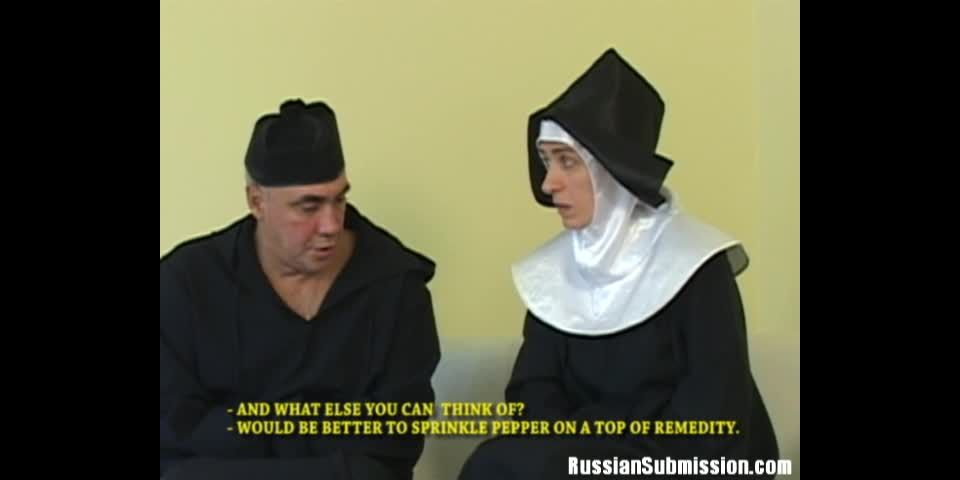 Punishment in Monastery - Part Sex Online Porn FullHD