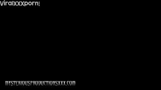 Lauren De Wynters in Red Lingerie Gets Fucked Hard by Black Stud in Hotel Room MYSTERIOUS PROD  milf-9