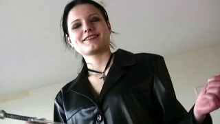 FEMDOMFOTO - Sasa - Hard Punishment (German).-0